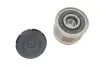 535000110 Шкив генератора VW Caddy II/T4/T5 90-09 INA підбір по vin на Brocar