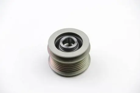 535001210 Шкив генератора VW T5/Caddy/Crafter/Octavia, 6PK INA подбор по vin на Brocar