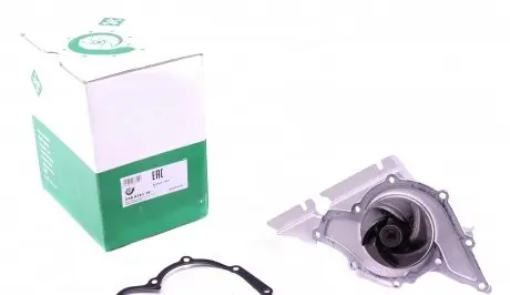 538035110 Помпа воды Audi A4/A6/A8/VW Passat 2.4-2.8 95- INA подбор по vin на Brocar