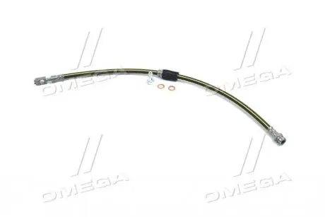 6T47889 Шланг тормозной VW Golf V, Caddy 04- передн. (пр-во LPR) LPR подбор по vin на Brocar