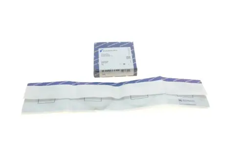 800020310000 Кільця поршневі STD (1,5*1,5*4 1,3) Opel 75,0 Ohc 83 KOLBENSCHMIDT підбір по vin на Brocar