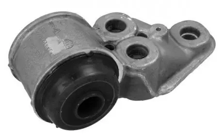 2594801 Сайлентблок балки (задньої) Audi A6/VW Passat 96- (R) LEMFORDER підбір по vin на Brocar
