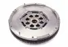 600017300 Демпфер + комплект зчеплення Ford Transit 2.4TDCi 06-14, 74/85/103kw LUK підбір по vin на Brocar