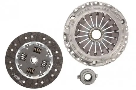 624184600 Комплект сцепления Fiat Ducato 2.5TD/2.8D 94-02 (d=240mm) LUK підбір по vin на Brocar
