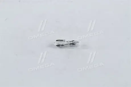 12061CP Автолампа Philips 12061CP Vision W2,3W W2x4,6d 2,3 W прозрачная PHILIPS підбір по vin на Brocar