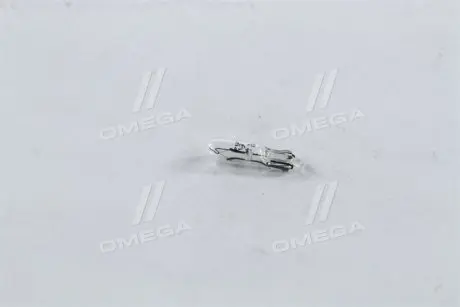 12516CP Лампа розжарювання W1,2w12v 1,2w W 2x4,6d(вир-во Philips) PHILIPS підбір по vin на Brocar