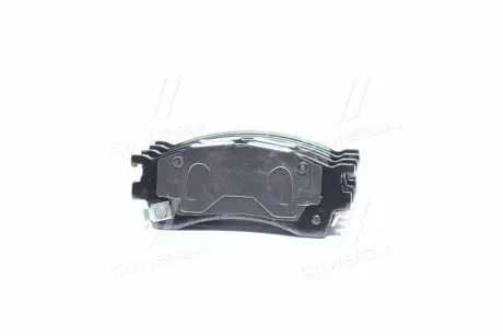 041512 Колодка торм. диск. MAZDA 323 F, S передн. (пр-во REMSA) REMSA подбор по vin на Brocar