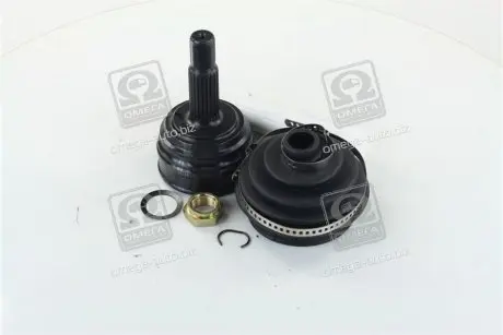 RD255022461 ШРУС К-т VW CADDY II 95-04, GOLF II, III наружн. (RIDER) RIDER підбір по vin на Brocar