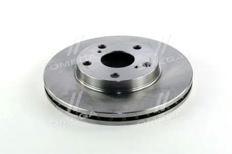 RD3325DF6679 Диск тормозной TOYOTA AURIS, COROLLA 13- передн. (RIDER) RIDER подбор по vin на Brocar