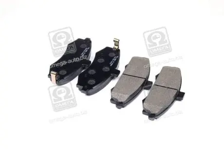 PKA021 Колодка торм. диск. HYUNDAI AVANTE XD (пр-во PARTS-MALL) PARTS-MALL подбор по vin на Brocar