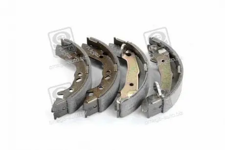 PLA002 Колодка гальм. барабан. HYUNDAI ACCENT (вир-во PARTS-MALL) PARTS-MALL підбір по vin на Brocar
