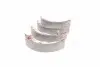 PLA011 Колодка торм. барабан. HYUNDAI ACCENT (пр-во PARTS-MALL) PARTS-MALL підбір по vin на Brocar