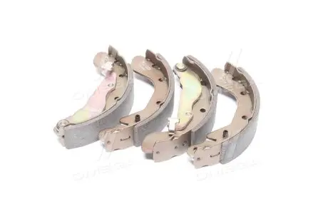 PLC009 Колодка гальм. барабан. CHEVROLET AVEO (вир-во PARTS-MALL) PARTS-MALL підбір по vin на Brocar