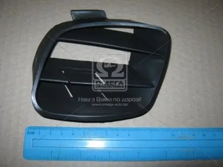 0130064997C Решітка бамп. пер. лев. AUDI 80/90 87-91 (пр-во TEMPEST) TEMPEST підбір по vin на Brocar