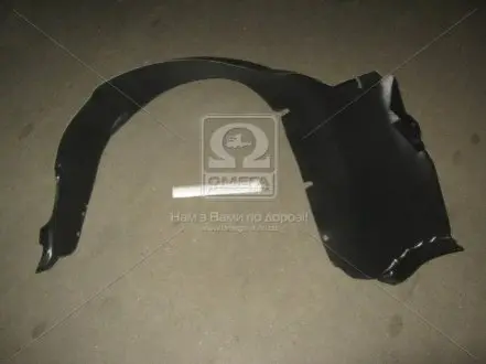 0160105101 Підкрилок пер. лів. CHEV AVEO T200 04-06 (вир-во TEMPEST) TEMPEST підбір по vin на Brocar