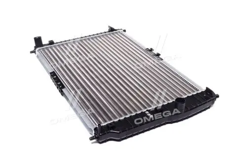TP1561645 Радиатор охлаждения CHEVROLET AVEO (MT, +A/C) (TEMPEST) TEMPEST підбір по vin на Brocar