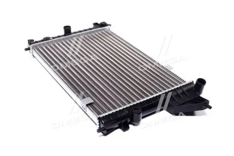 TP15630551 Радиатор охлаждения OPEL VECTRA A (MT, -A/C) (TEMPEST) TEMPEST підбір по vin на Brocar