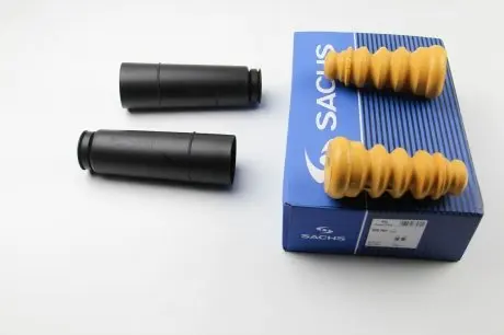 900064 Пильник + відбійник амортизатора (заднього) Ford Fiesta 01-08 (к-кт 2шт) SACHS підбір по vin на Brocar
