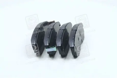 SP1183 Колодка торм. диск. SAMSUNG SM 5 передн. (пр-во SANGSIN) Hi-Q (SANGSIN) подбор по vin на Brocar