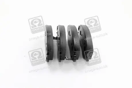 SP1275 Колодка торм. диск. FORD TRANSIT передн. (пр-во SANGSIN) Hi-Q (SANGSIN) подбор по vin на Brocar