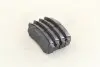 36875 Колодка торм. диск. TOYOTA LANDCRUISER задн. (пр-во ABS) A.B.S. підбір по vin на Brocar
