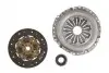 Комплект зчеплення Mazda 323 1.3-1.9 91-05 (d=200mm) z=20 (+вижимний) 821295