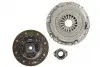 Комплект зчеплення Hyundai H-1/Kia Sorento 2.5 CRDi 02-11 (d=254mm) (+вижимний) 826831