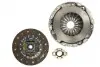 826831 Комплект зчеплення Hyundai H-1/Kia Sorento 2.5 CRDi 02-11 (d=254mm) (+вижимний) VALEO підбір по vin на Brocar