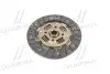 LD01 Диск зчеплення LADA 2108/2109/21099 -91 (вир-во Valeo PHC) VALEO підбір по vin на Brocar
