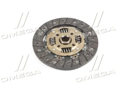 LD01 Диск зчеплення LADA 2108/2109/21099 -91 (вир-во Valeo PHC) VALEO підбір по vin на Brocar