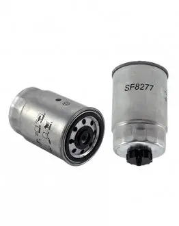 WF8277 Фильтр топл. FIAT DOBLO WF8277/PP968 (пр-во WIX-Filtron) WIX FILTERS подбор по vin на Brocar