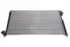 09002153 Радиатор охлождения CT BERL/XSARA D MT CLIPS (Van Wezel) VAN WEZEL підбір по vin на Brocar