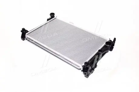 30002575 Радиатор охлаждения MERCEDES C,E-CLASS (пр-во Van Wezel) VAN WEZEL підбір по vin на Brocar