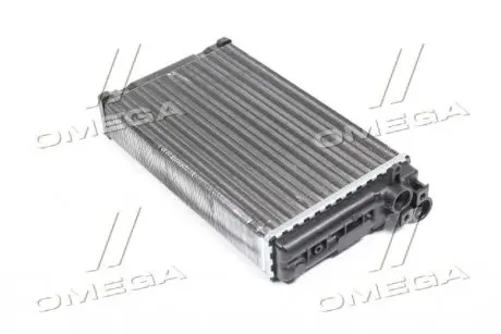 37006116 Радиатор отопителя OMEGA A ALL MT/AT +/- A/C (Van Wezel) VAN WEZEL підбір по vin на Brocar