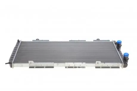 40002150 Радиатор охлаждения Citroen Jumper/Fiat Ducato/Peugeot Boxer 94- (+AC) VAN WEZEL подбор по vin на Brocar