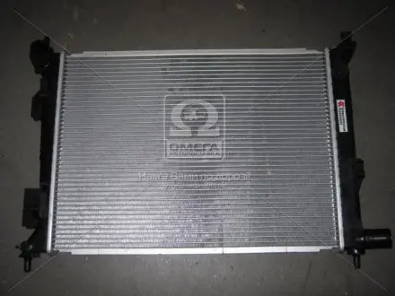 82002277 Радіатор охолодження RIO/ACCENT MT 11- (вир-во Van Wezel) VAN WEZEL підбір по vin на Brocar