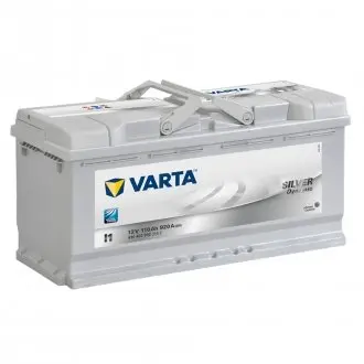 610402092 Акумулятор 110Ah-12v VARTA SD (393x175x190), R, EN 920 VARTA підбір по vin на Brocar