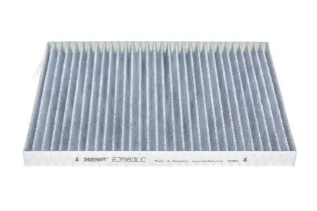 E3983LC Фильтр салона RENAULT KOLEOS 08- угольный (пр-во HENGST) HENGST FILTER підбір по vin на Brocar