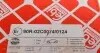 05647 Гальмівний диск Ford Pkw (вир-во FEBI) FEBI BILSTEIN підбір по vin на Brocar