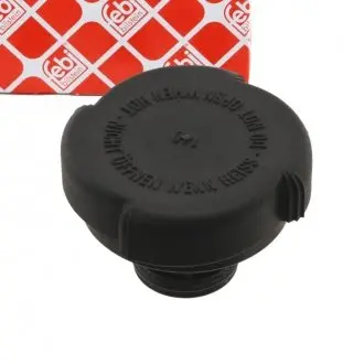 12205 Кришка бачка розширювального BMW 3 (E36/E46)/ 5 (E39/E60)/ 7 (E38) 1.8-3.0d -10 FEBI BILSTEIN підбір по vin на Brocar