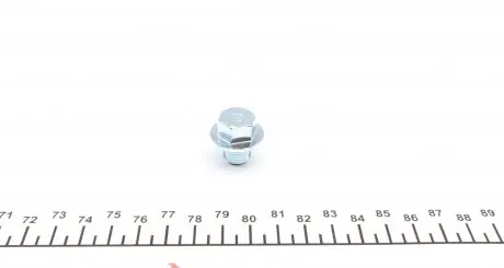 30262 Болт слива масла Toyota Camry/Corolla/Lexus LS/Nissan Juke 86- (M12x1.25) FEBI BILSTEIN подбор по vin на Brocar