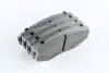 5003384 Колодки тормозные дисковые передние MAZDA (пр-во ASHIKA) ASHIKA підбір по vin на Brocar