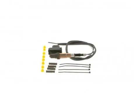 0258986602 Лямбда зонд BMW/Skoda/Audi/Fiat/Ford/Lada/Opel/Renault/VW BOSCH подбор по vin на Brocar