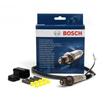 0258986615 Лямбда-зонд унів.без штекера (4 конт. LS615) (вир-во Bosch) BOSCH підбір по vin на Brocar