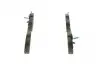 Колодки тормозные (передние) Opel Astra G 99-02/Vectra B 95-03/Calibra A 91-97/Saab 9-3 98-09 0 986 424 360