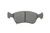 0986424560 Торм колодки дискові (вир-во Bosch) BOSCH підбір по vin на Brocar