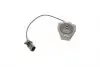 0986424690 Колодки гальмівні (передні) Audi A4 97-01/A6 97-05/VW Passat B5 00-05/Phaeton 02-08 (+датчики) BOSCH підбір по vin на Brocar