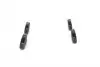 Колодки тормозные (передние) Chevrolet Aveo/Daewoo Kalos 1.2-1.6 02- 0 986 424 818