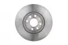 0986478730 Диск тормозной (передний) Opel Combo 01-/Corsa C 00-09/Meriva A 03-10 (260.6x24) BOSCH підбір по vin на Brocar