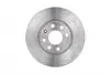 0986478730 Диск тормозной (передний) Opel Combo 01-/Corsa C 00-09/Meriva A 03-10 (260.6x24) BOSCH підбір по vin на Brocar